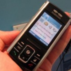 Samsung SGH-D720 -  3