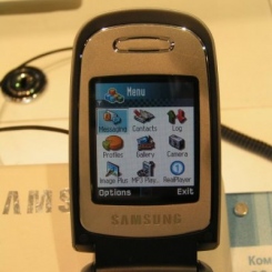 Samsung SGH-D730 -  3