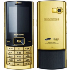 Samsung SGH-D780 DuoS Gold Edition -  3