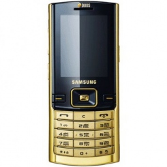 Samsung SGH-D780 DuoS Gold Edition -  2