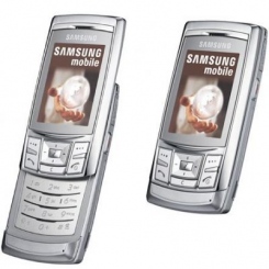Samsung SGH-D840    -  3