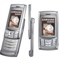 Samsung SGH-D840    -  6
