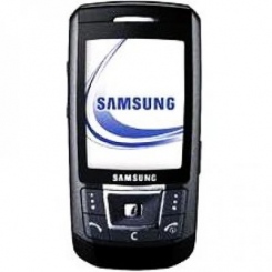 Samsung SGH-D900B  -  6