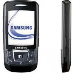 Samsung SGH-D900B  -  4