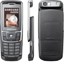 Samsung SGH-D900i -  4