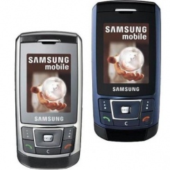 Samsung SGH-D900i -  5