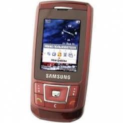 Samsung SGH-D900i -  9