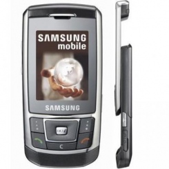 Samsung SGH-D900i -  3