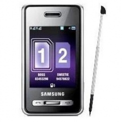 Samsung SGH-D980 Duos -  5