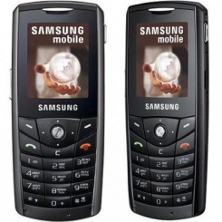 Samsung SGH-E200 -  2