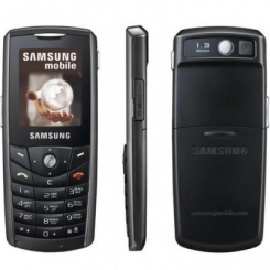 Samsung SGH-E200 -  3