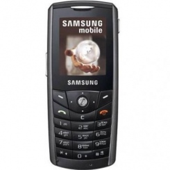 Samsung SGH-E200 -  4