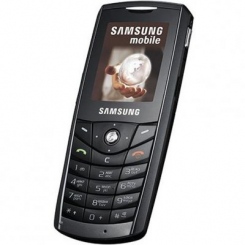 Samsung SGH-E200 -  5