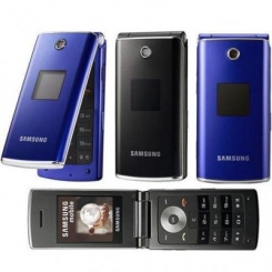 Samsung SGH-E210 -  4