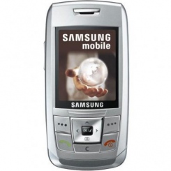 Samsung SGH-E250    -  10