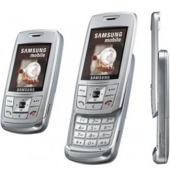 Samsung SGH-E250    -  2
