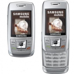 Samsung SGH-E250    -  4