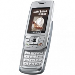 Samsung SGH-E250    -  7