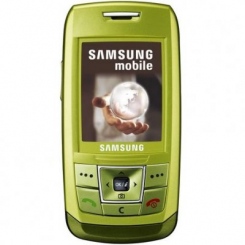 Samsung SGH-E250    -  8