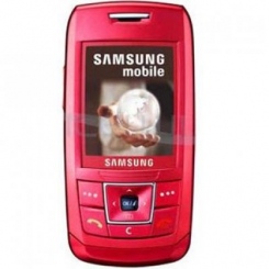 Samsung SGH-E250    -  12