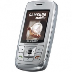 Samsung SGH-E250    -  3