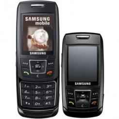 Samsung SGH-E250    -  5