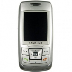 Samsung SGH-E250    -  6