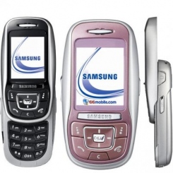 Samsung SGH-E350 -  2