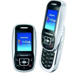 Samsung SGH-E350 -  5