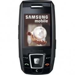 Samsung SGH-E390   -  3