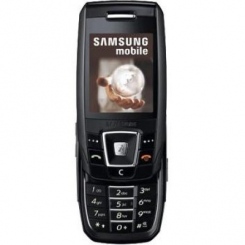 Samsung SGH-E390   -  6