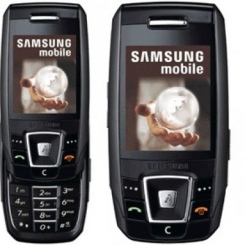 Samsung SGH-E390   -  5