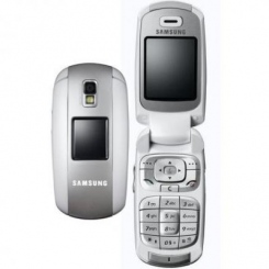 Samsung SGH-E530 -  4