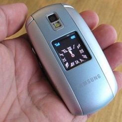 Samsung SGH-E530 -  5