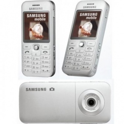 Samsung SGH-E590   -  2
