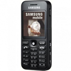 Samsung SGH-E590   -  3