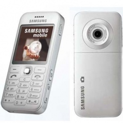 Samsung SGH-E590   -  4