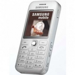 Samsung SGH-E590   -  5