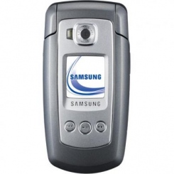 Samsung SGH-E770  -  3
