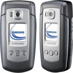 Samsung SGH-E770  -  5