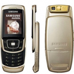 Samsung SGH-E830    -  6