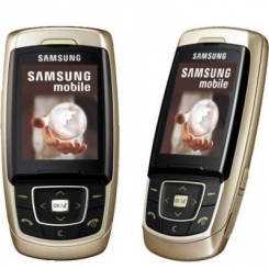 Samsung SGH-E830    -  1