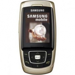 Samsung SGH-E830    -  2