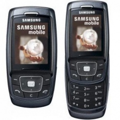 Samsung SGH-E830    -  4
