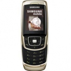 Samsung SGH-E830    -  10