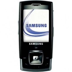 Samsung SGH-E900 -  4