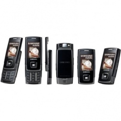 Samsung SGH-E900 -  5