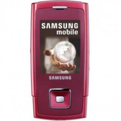 Samsung SGH-E900 -  9