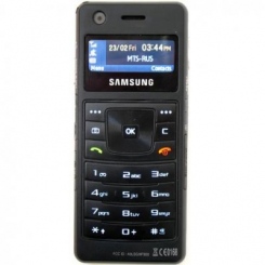 Samsung SGH-F300    -  3