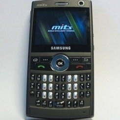 Samsung SGH-i600 -  8